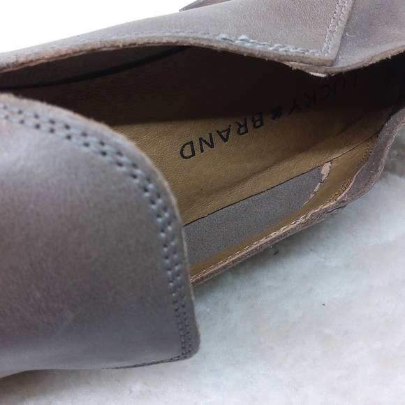 Lucky Brand Cahill Textured Slip On - Picture 3 of 8